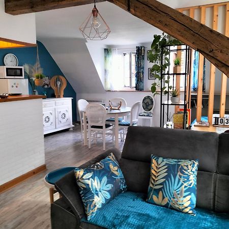 Coeur de ville, loft 3 étoiles lumineux au pied des Pyrénées Bagnères-de-Bigorre Exterior foto