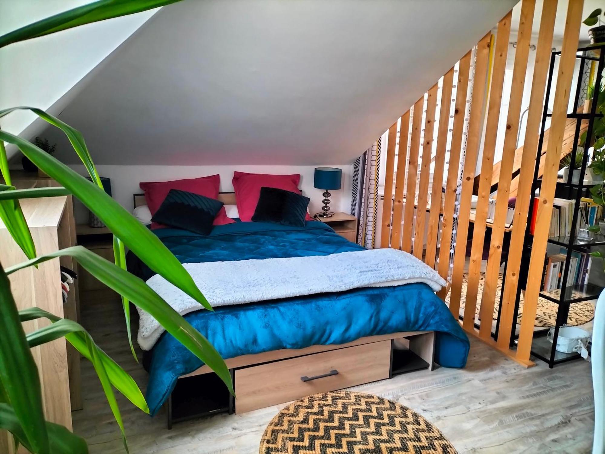 Coeur de ville, loft 3 étoiles lumineux au pied des Pyrénées Bagnères-de-Bigorre Exterior foto