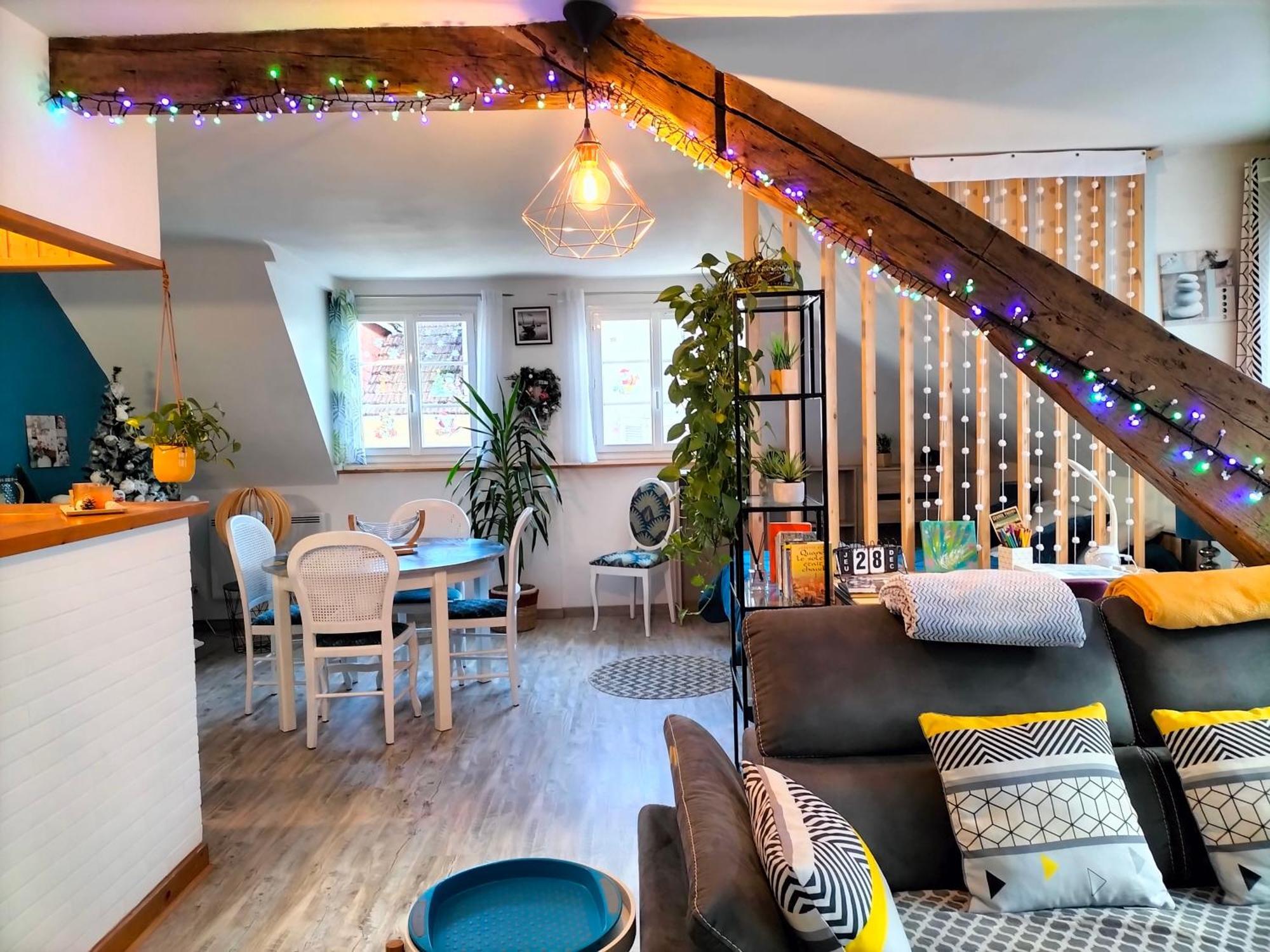 Coeur de ville, loft 3 étoiles lumineux au pied des Pyrénées Bagnères-de-Bigorre Exterior foto